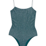 Costume da bagno lumière in blu Oséree - donna 