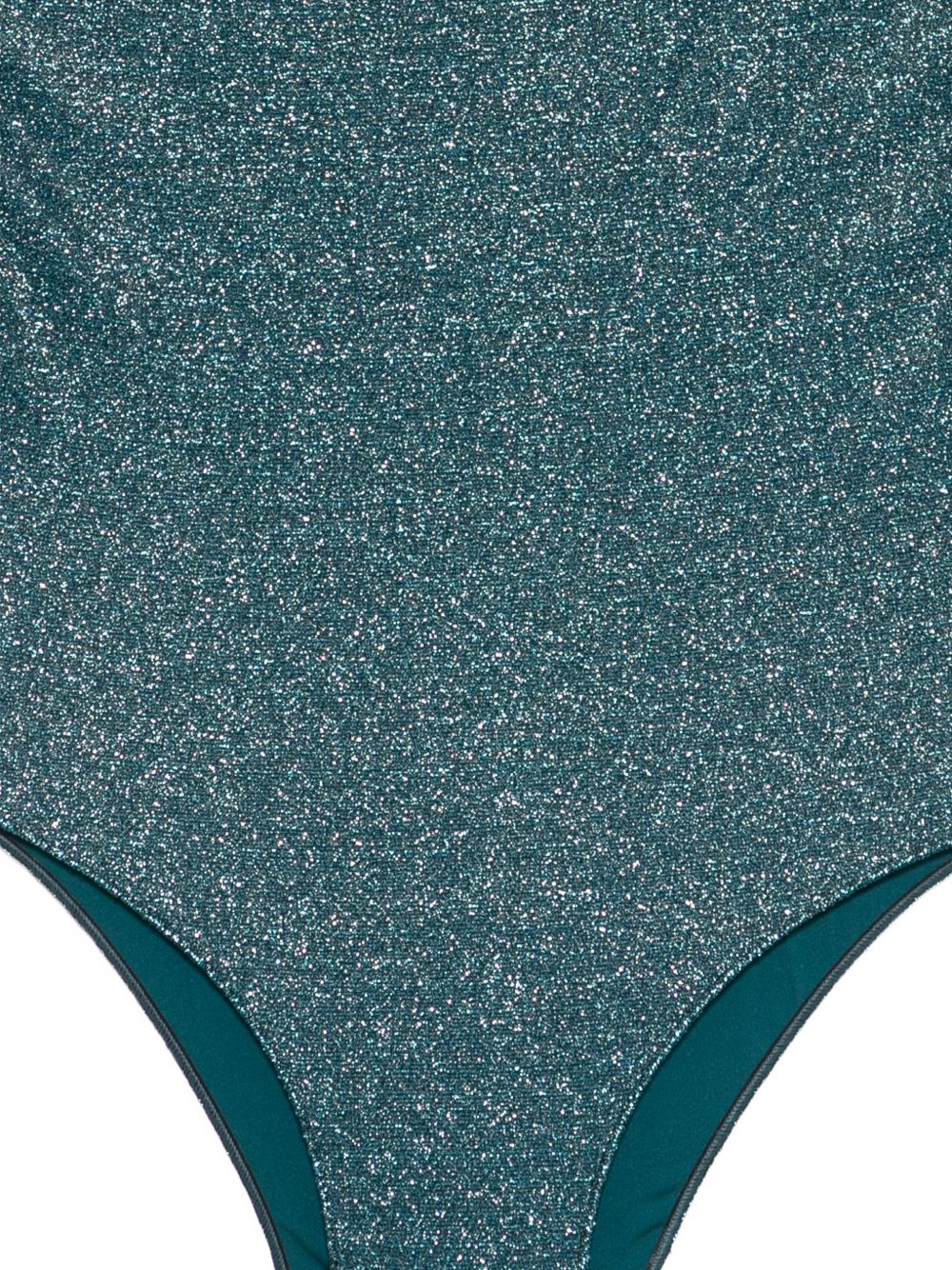 Costume da bagno lumière in blu Oséree - donna 