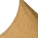 Bikini due pezzi Lumière in oro Oséree - donna 