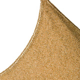 Bikini due pezzi Lumière in oro Oséree - donna 