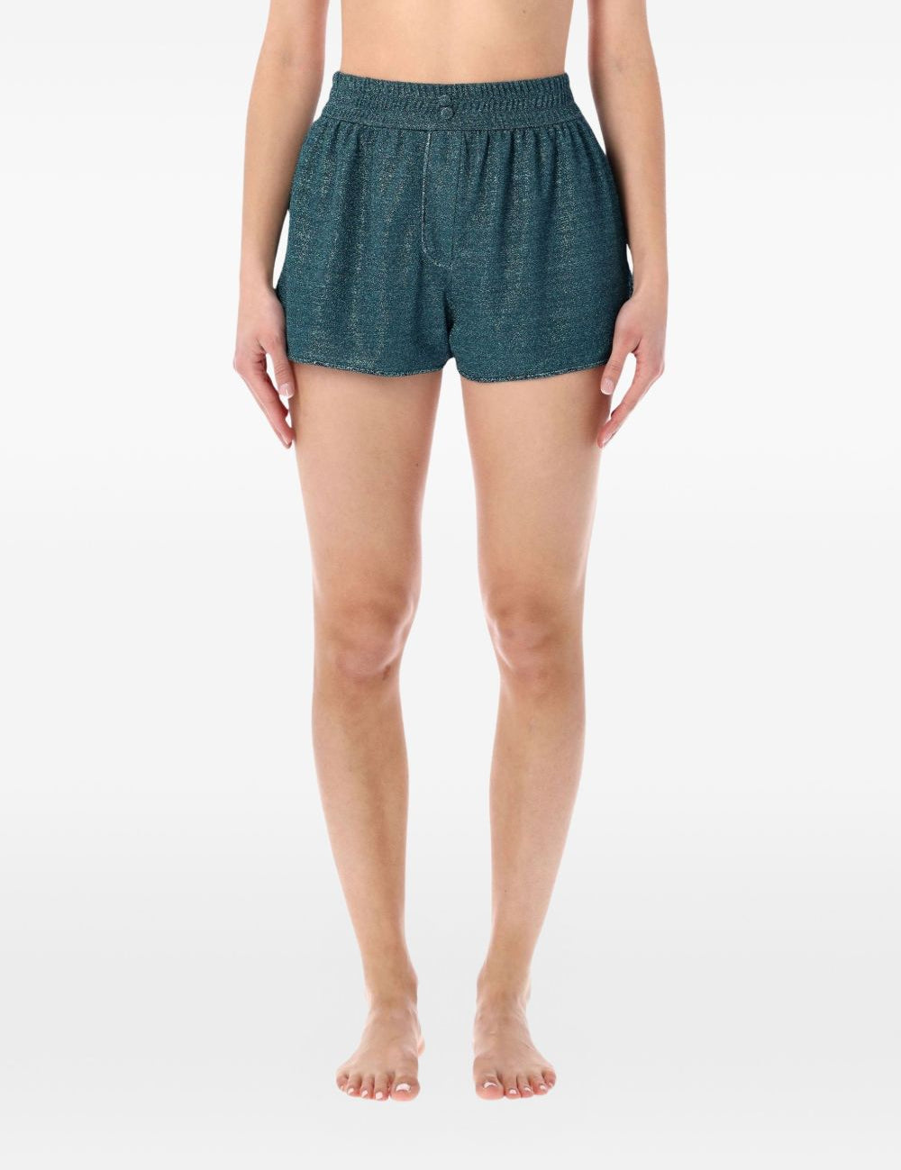 Shorts Lumière in blu Oséree - donna 