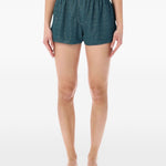 Shorts Lumière in blu Oséree - donna 