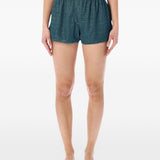 Shorts Lumière in blu Oséree - donna 