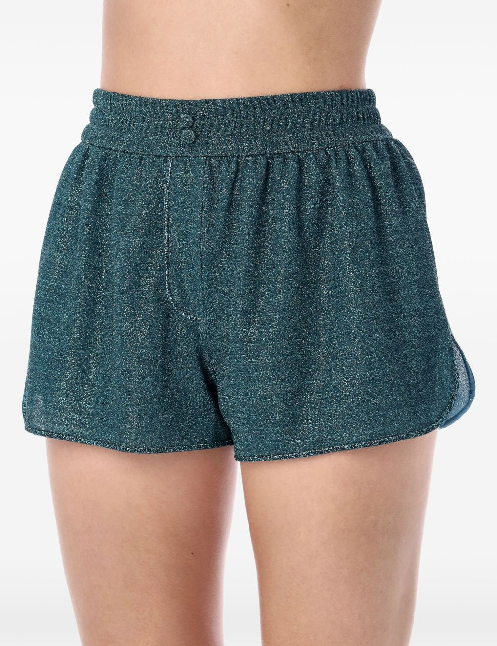 Shorts Lumière in blu Oséree - donna 
