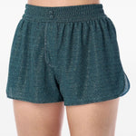 Shorts Lumière in blu Oséree - donna 