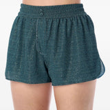 Shorts Lumière in blu Oséree - donna 