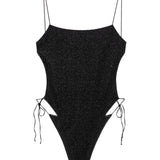 Costume da bagno Lumierei Maillot in nero 