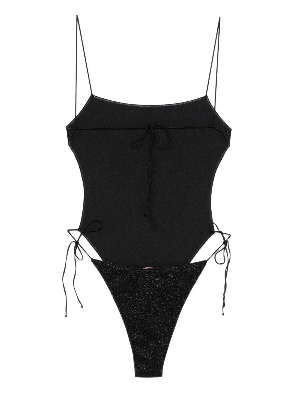 Costume da bagno Lumierei Maillot in nero 