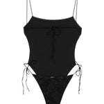 Costume da bagno Lumierei Maillot in nero 