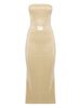 Oséree beige sequin Marilyn dress - women