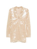 Oséree beige sequin Marilyn dress - women