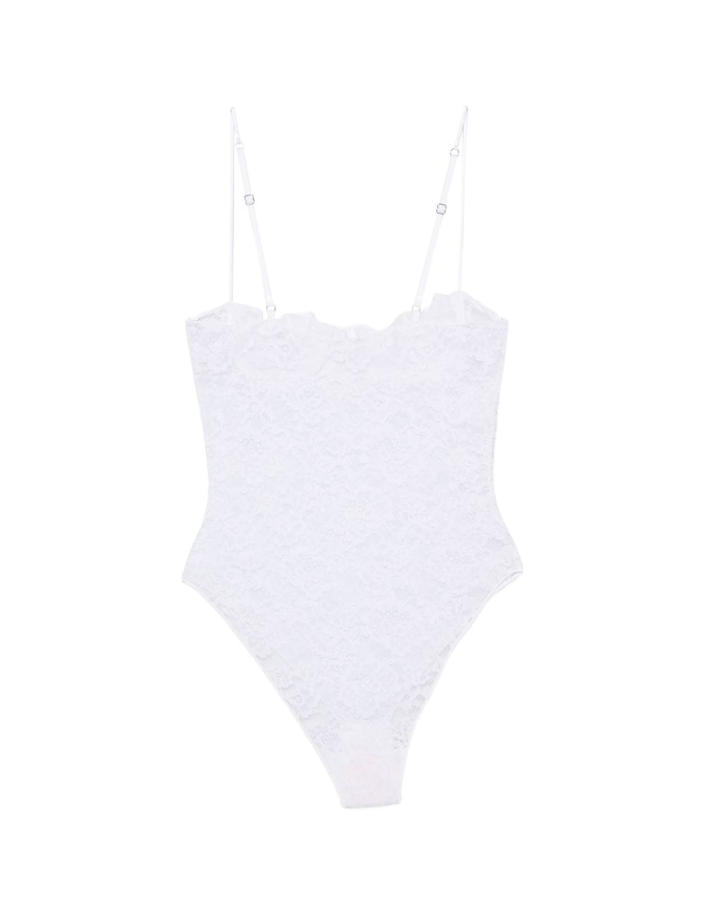 Costume intero bridal in bianco Oséree - donna 