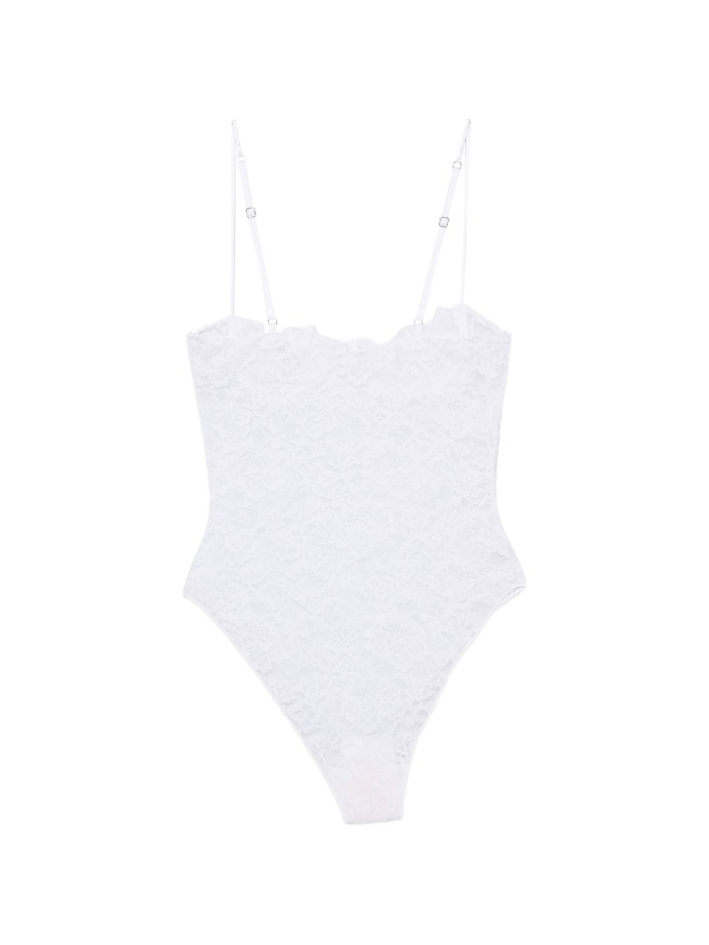 Costume intero bridal in bianco Oséree - donna 