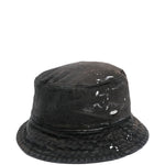 Cappello bucket in nero Our legacy - uomo 