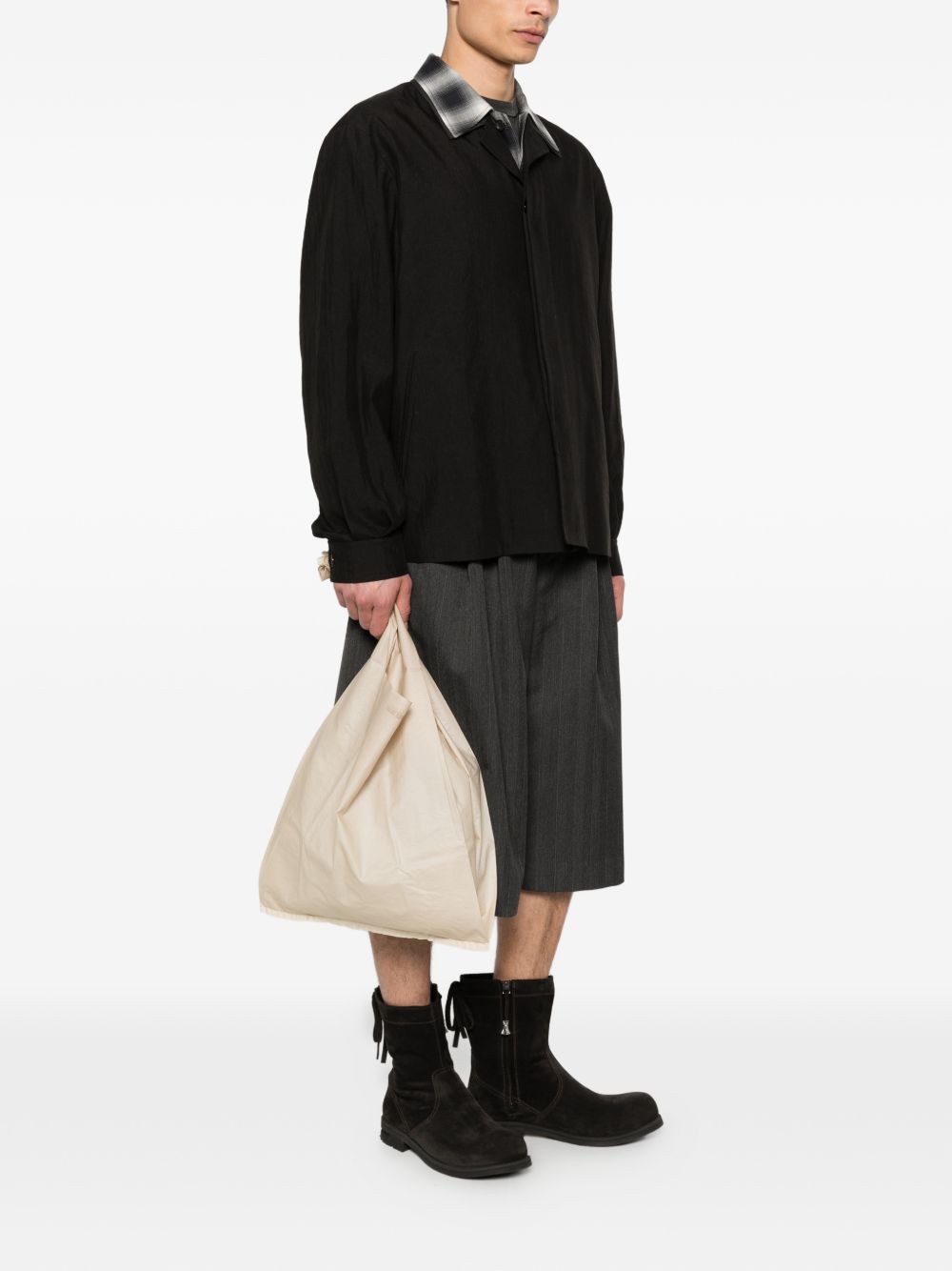 BORSA TOTE GROCERY IN BEIGE OUR LEGACY - DONNA 