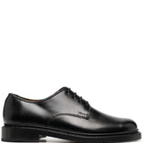 Derby uniform parade in nero Our legacy - uomo 