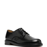 Derby uniform parade in nero Our legacy - uomo 