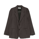Blazer Industria in grigio Our legacy - uomo 