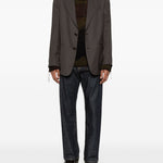 Blazer Industria in grigio Our legacy - uomo 