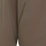GIACCA CON ZIP MINI in grigio talpa Our Legacy - UOMO 