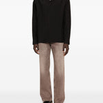 Giacca Pack con colletto a punta in nero Our Legacy - UOMO 