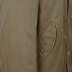 Giacca con bottoni in grigio talpa Our Legacy - UOMO 