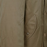 Giacca con bottoni in grigio talpa Our Legacy - UOMO 