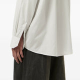 Camicia Above a righe in grigio Our Legacy  - uomo 