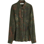 Camicia Beyond stampa paisley multicolor Our Legacy  - uomo 
