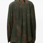 Camicia Beyond stampa paisley multicolor Our Legacy  - uomo 