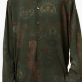 Camicia Beyond stampa paisley multicolor Our Legacy  - uomo 