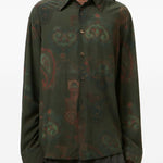 Camicia Beyond stampa paisley multicolor Our Legacy  - uomo 