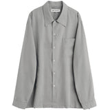 Camicia Every con taschino in grigio Our legacy - uomo 