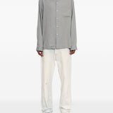 Camicia Every con taschino in grigio Our legacy - uomo 