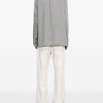 Camicia Every con taschino in grigio Our legacy - uomo 
