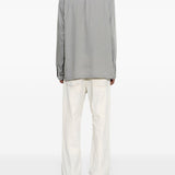Camicia Every con taschino in grigio Our legacy - uomo 