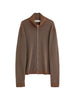 Float Funnel cardigan in brown Our Legacy - men