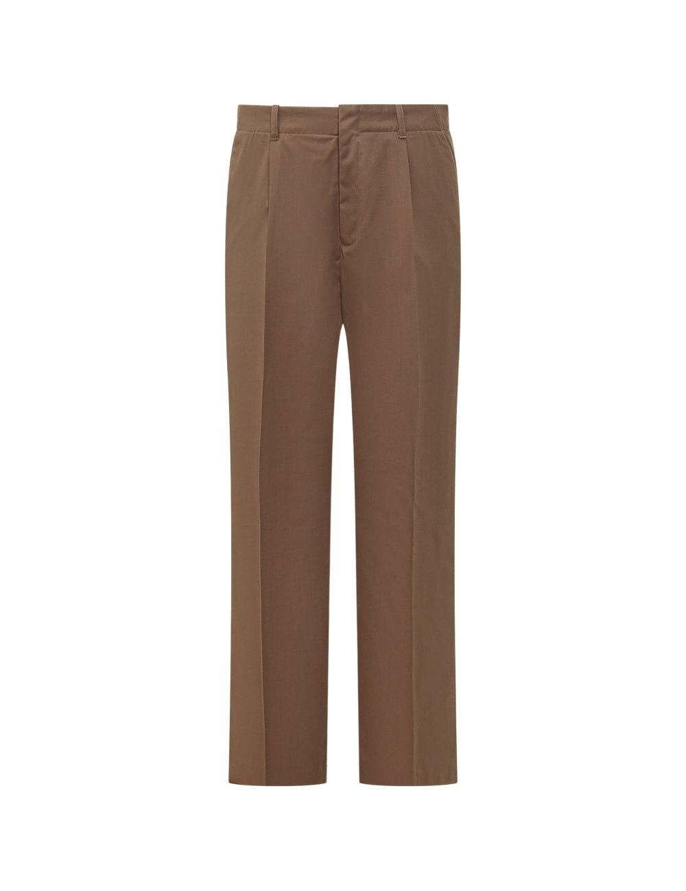 Pantaloni Chino Borrowed in marrone Our Legacy - UOMO 