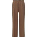 Pantaloni Chino Borrowed in marrone Our Legacy - UOMO 