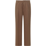 Pantaloni Chino Borrowed in marrone Our Legacy - UOMO 