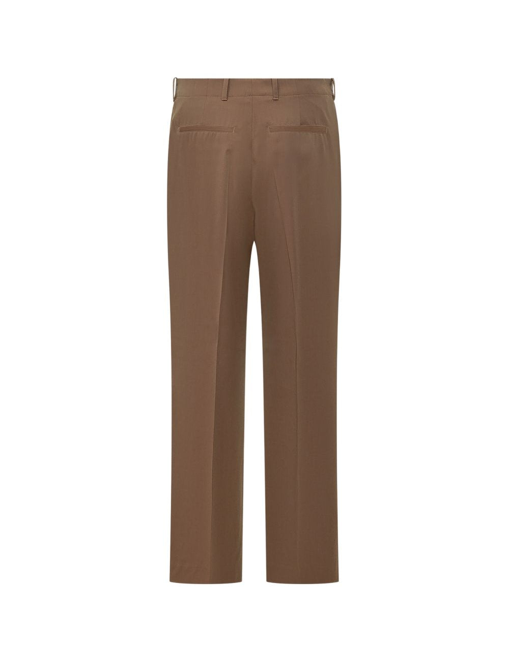Pantaloni Chino Borrowed in marrone Our Legacy - UOMO 