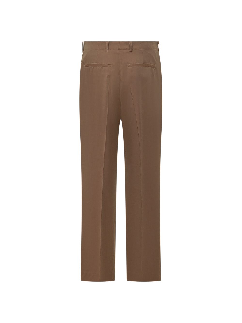 Pantaloni Chino Borrowed in marrone Our Legacy - UOMO 