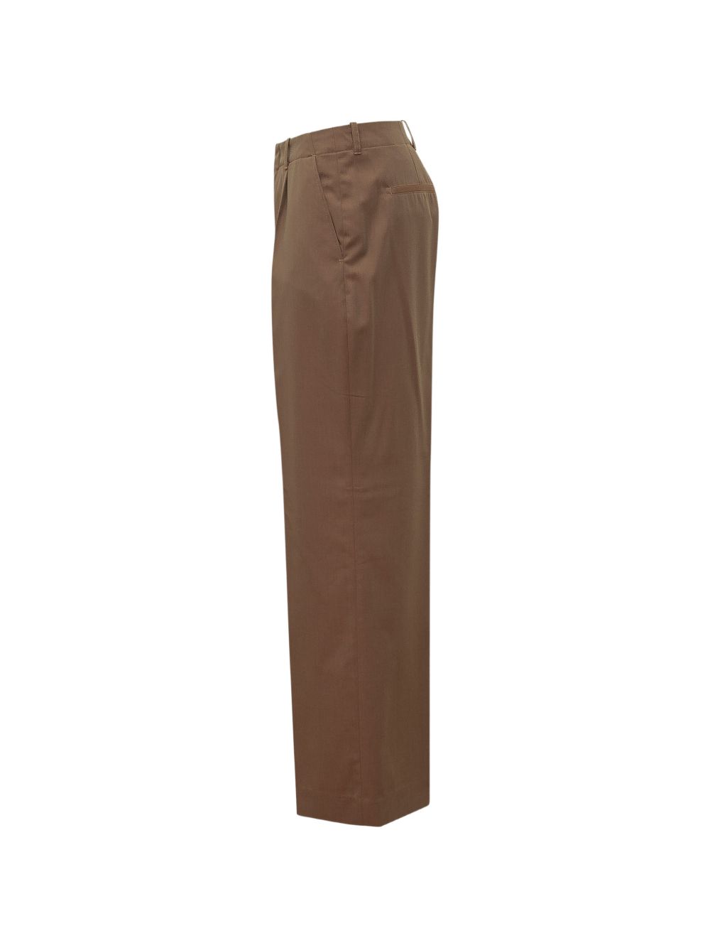 Pantaloni Chino Borrowed in marrone Our Legacy - UOMO 