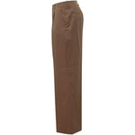 Pantaloni Chino Borrowed in marrone Our Legacy - UOMO 