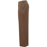 Pantaloni Chino Borrowed in marrone Our Legacy - UOMO 