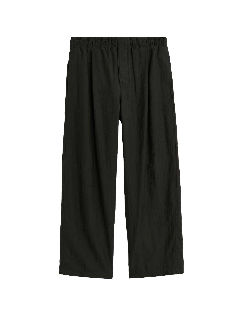 Pantaloni elasticizzati in verde Our legacy - uomo 