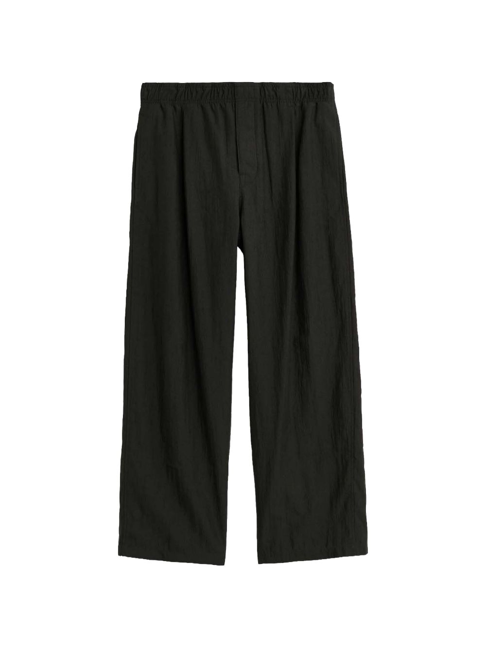 Pantaloni elasticizzati in verde Our legacy - uomo 