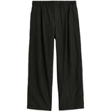 Pantaloni elasticizzati in verde Our legacy - uomo 