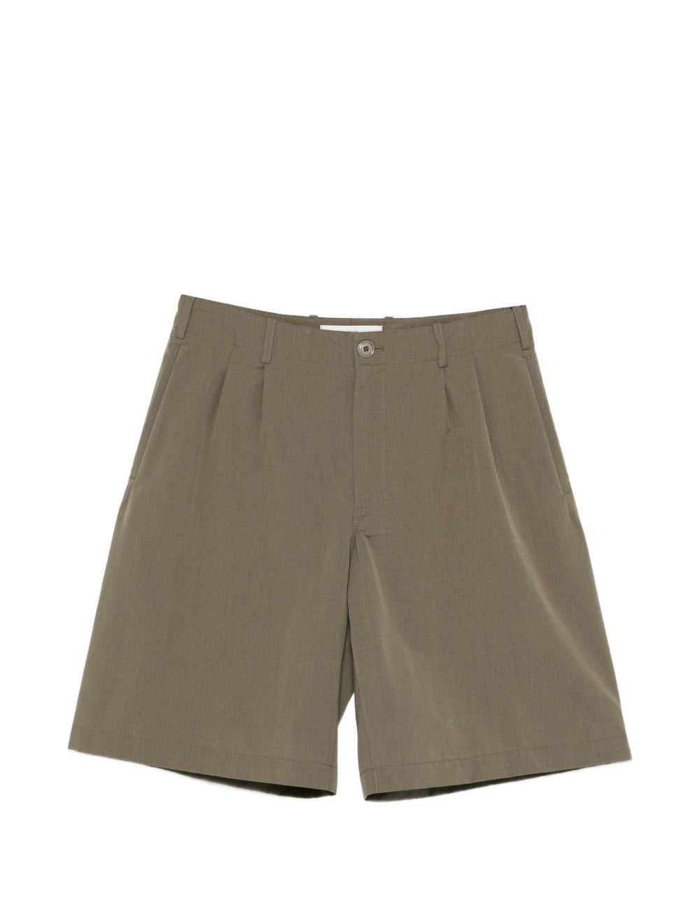 Bermuda sartoriali in marrone Our Legacy - UOMO 