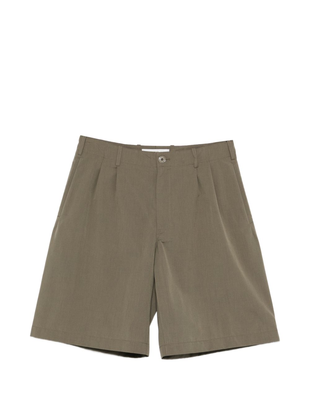 Bermuda sartoriali in marrone Our Legacy - UOMO 